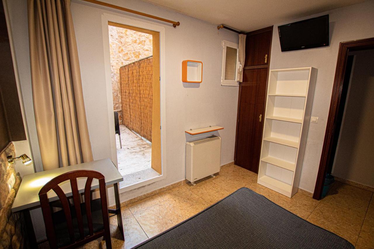 Residencia Salamanca Universitaria Hotel Buitenkant foto